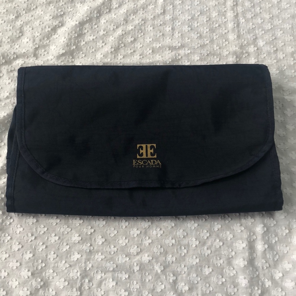 Escada Pour Homme Travel Bag - Picture 1 of 12